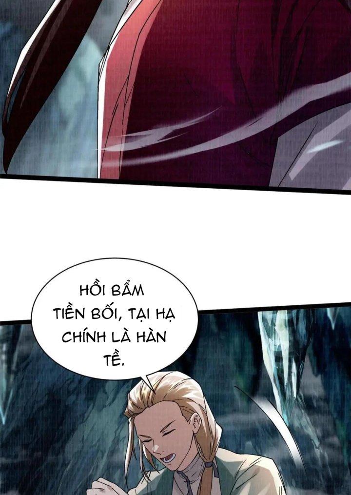 Đại Đạo Tranh Phong Chapter 41 - Trang 4