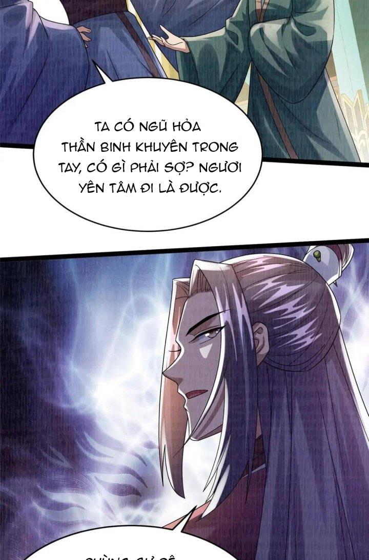 Đại Đạo Tranh Phong Chapter 41 - Trang 4