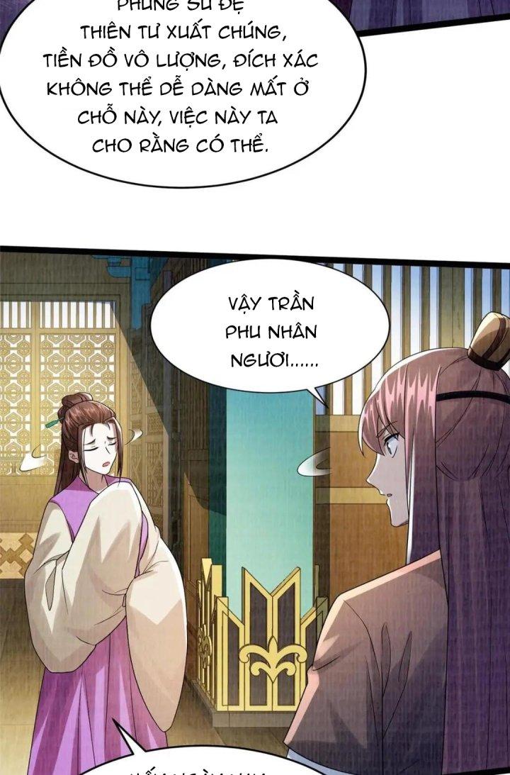 Đại Đạo Tranh Phong Chapter 41 - Trang 4