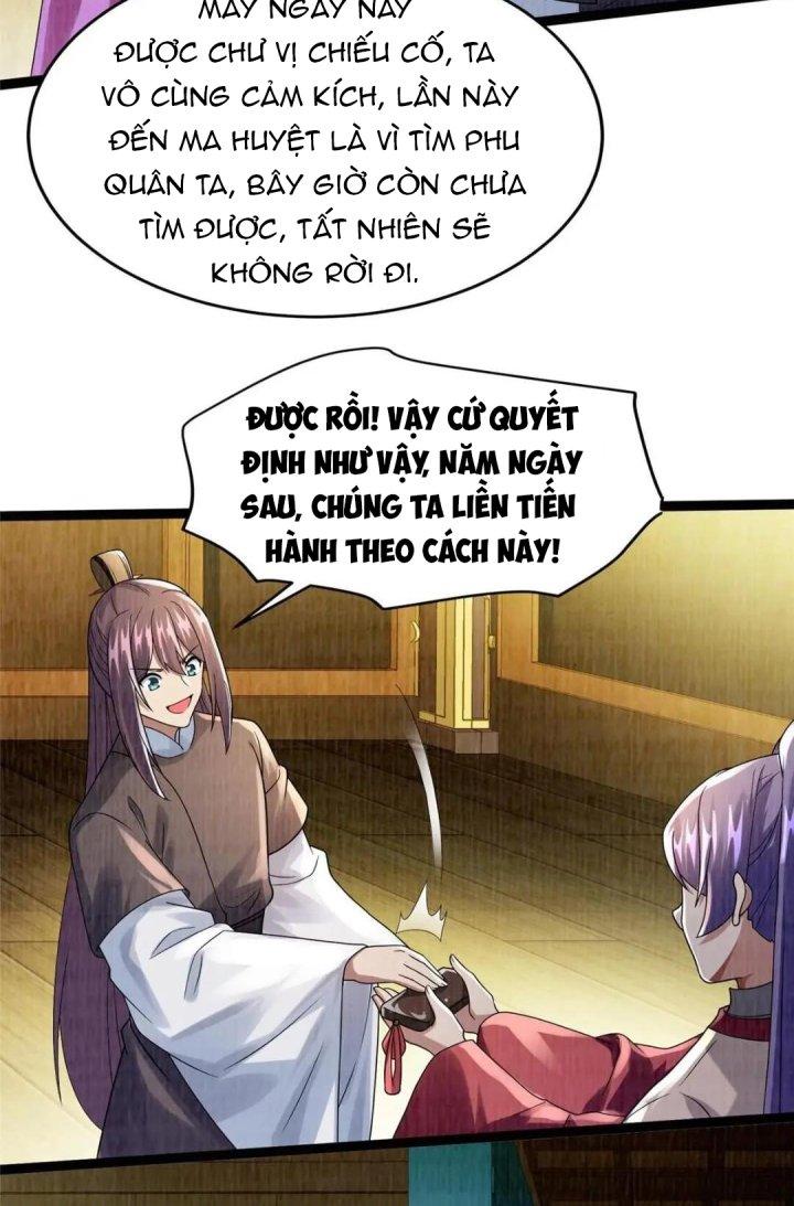 Đại Đạo Tranh Phong Chapter 41 - Trang 4