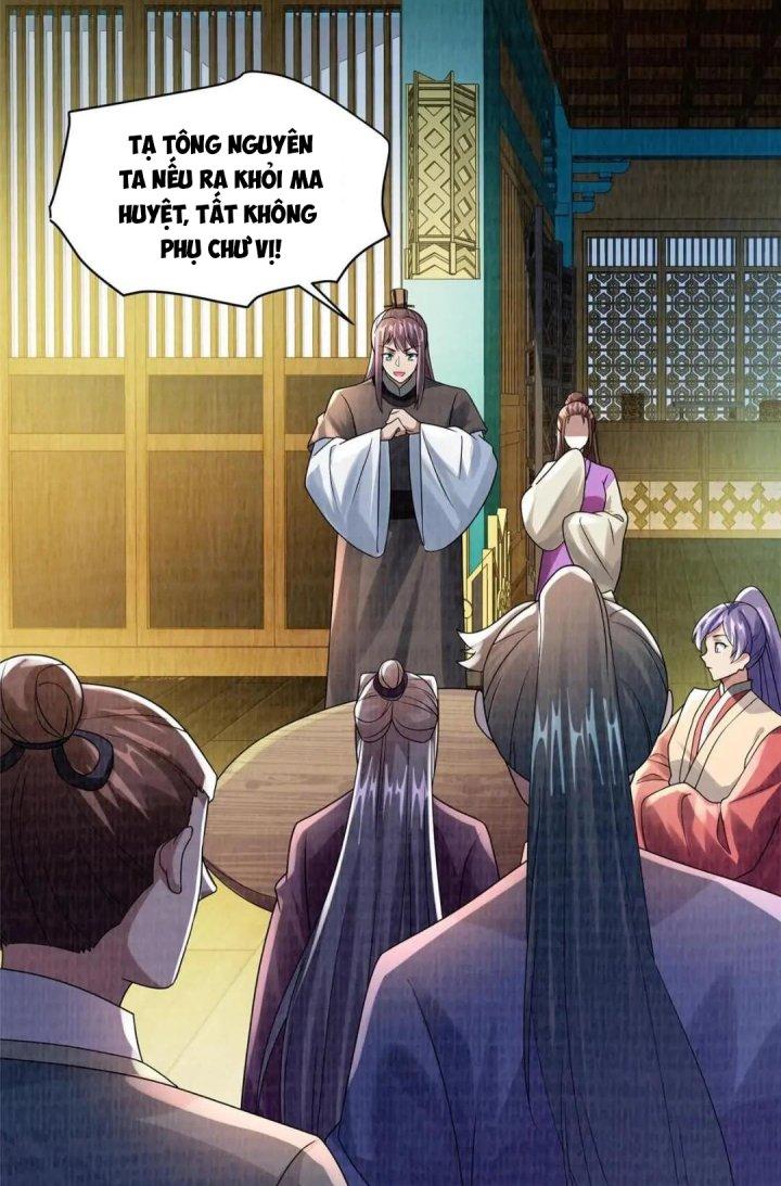 Đại Đạo Tranh Phong Chapter 41 - Trang 4