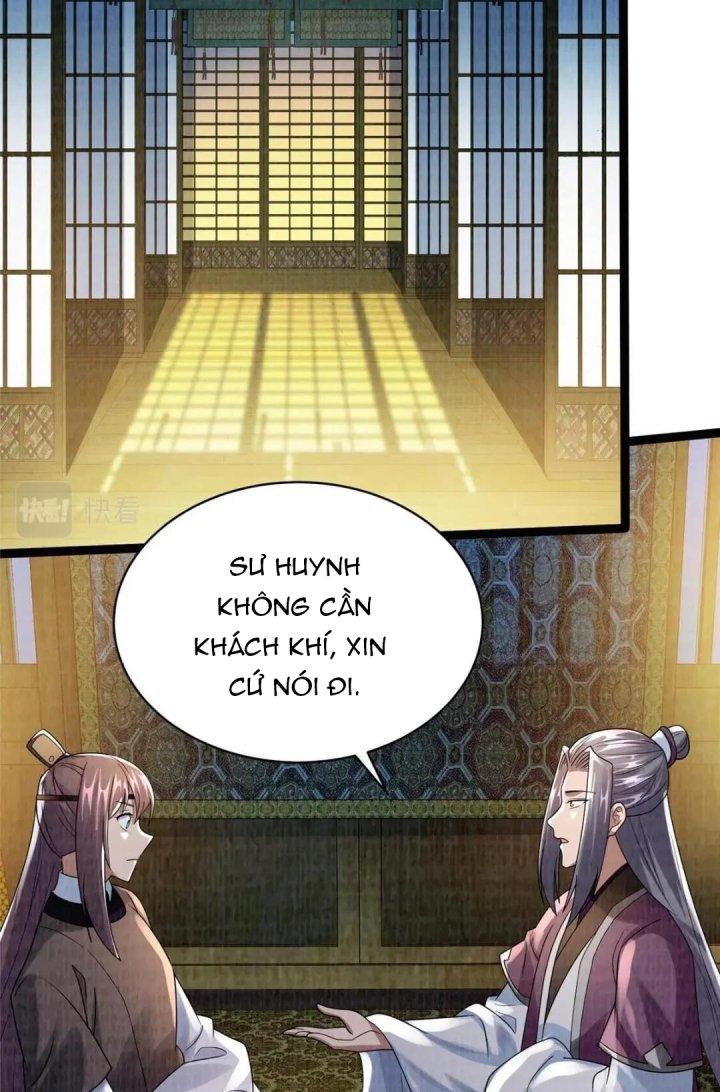 Đại Đạo Tranh Phong Chapter 41 - Trang 4