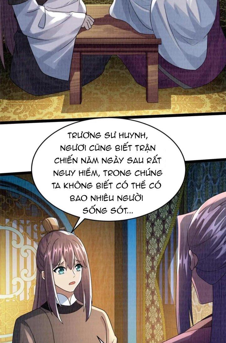 Đại Đạo Tranh Phong Chapter 41 - Trang 4