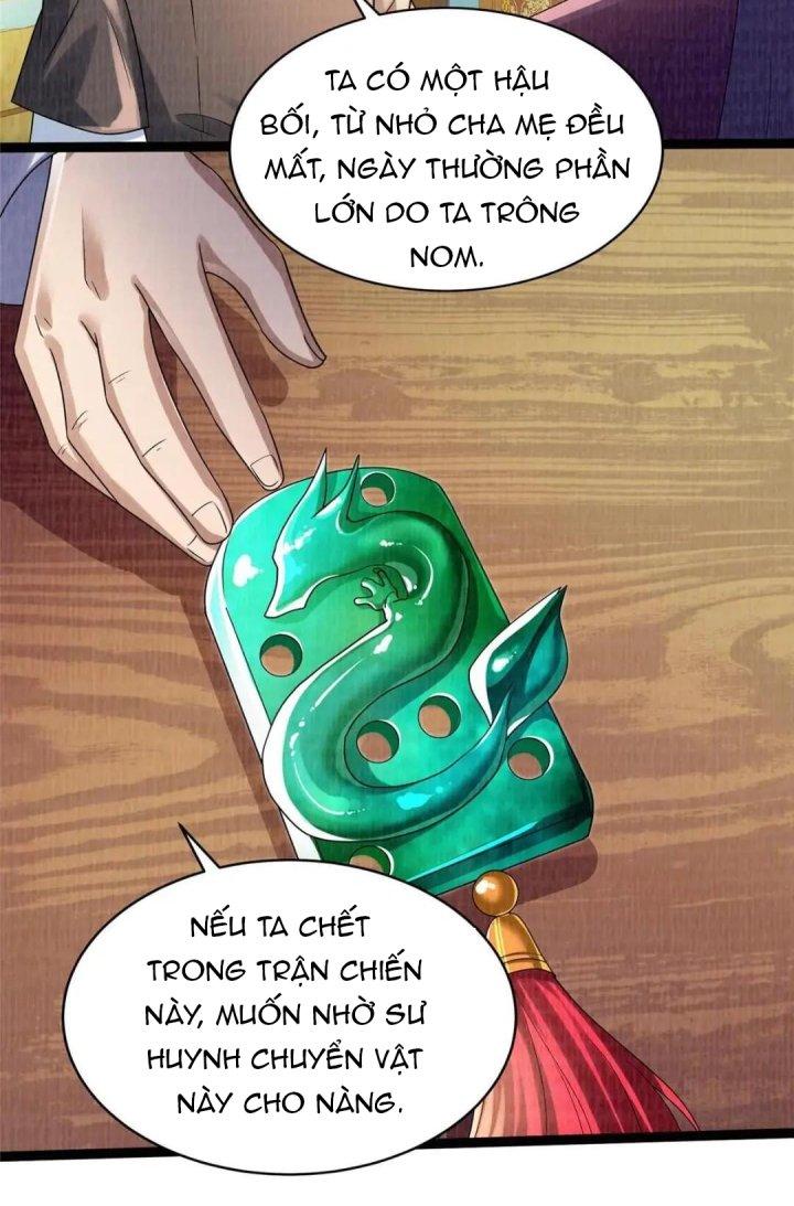 Đại Đạo Tranh Phong Chapter 41 - Trang 4