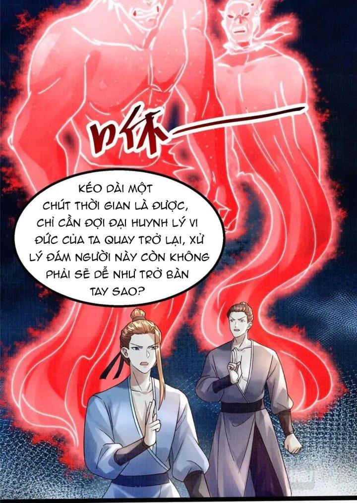 Đại Đạo Tranh Phong Chapter 42 - Trang 4