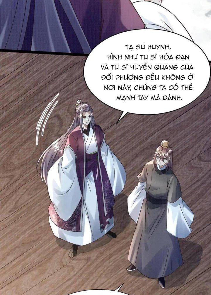 Đại Đạo Tranh Phong Chapter 42 - Trang 4