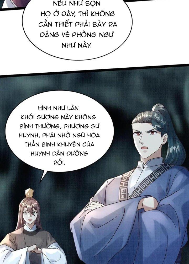 Đại Đạo Tranh Phong Chapter 42 - Trang 4