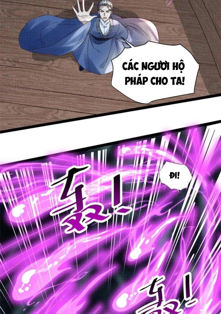 Đại Đạo Tranh Phong Chapter 42 - Trang 4