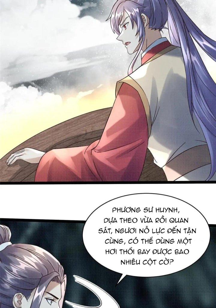 Đại Đạo Tranh Phong Chapter 42 - Trang 4