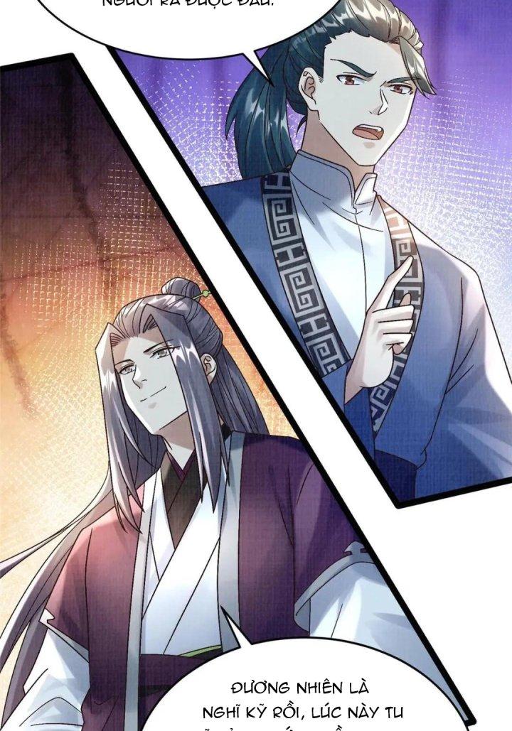 Đại Đạo Tranh Phong Chapter 42 - Trang 4
