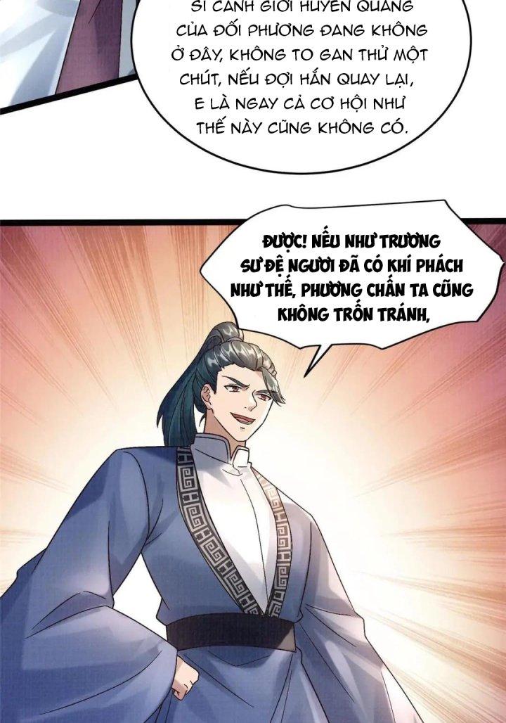 Đại Đạo Tranh Phong Chapter 42 - Trang 4