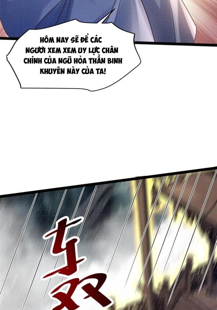 Đại Đạo Tranh Phong Chapter 42 - Trang 4