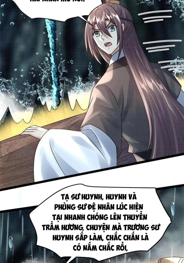Đại Đạo Tranh Phong Chapter 42 - Trang 4