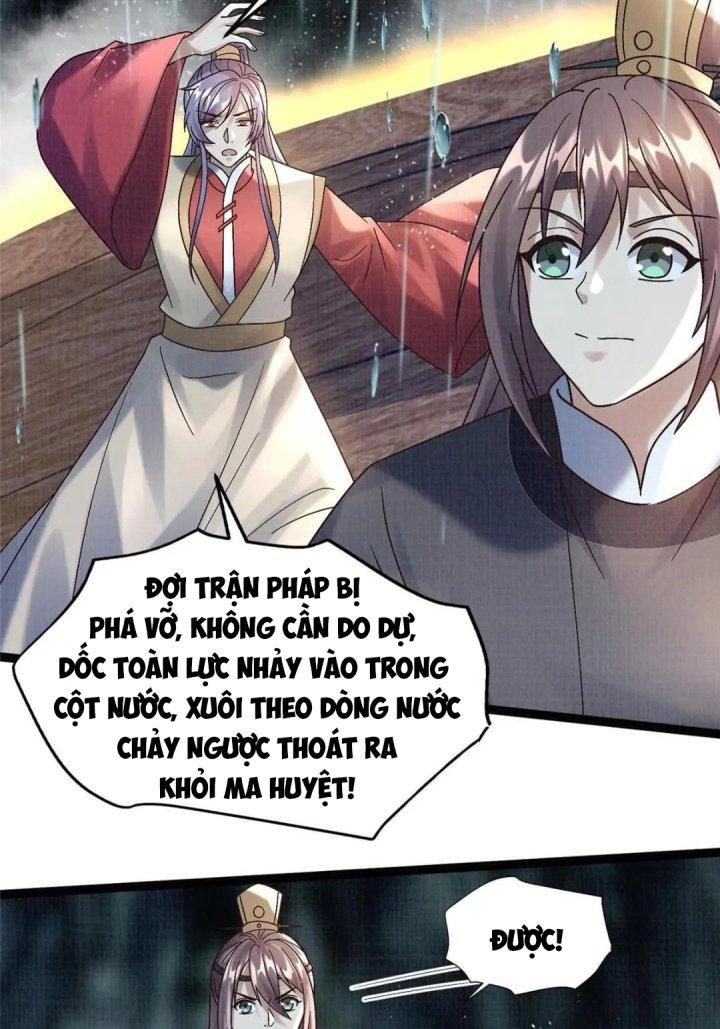 Đại Đạo Tranh Phong Chapter 42 - Trang 4