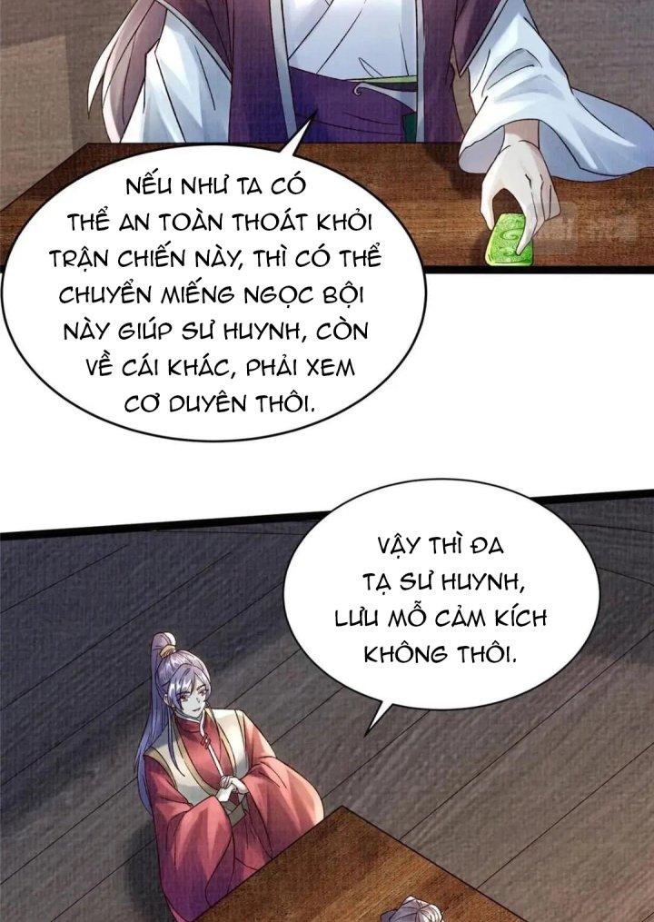 Đại Đạo Tranh Phong Chapter 42 - Trang 4