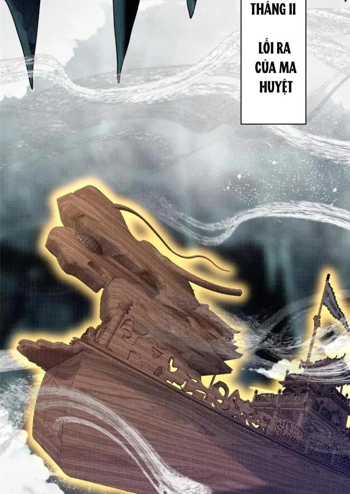 Đại Đạo Tranh Phong Chapter 42 - Trang 4