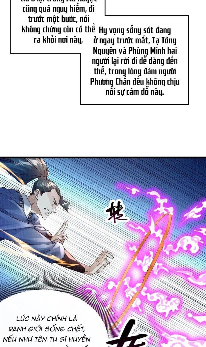 Đại Đạo Tranh Phong Chapter 43 - Trang 4