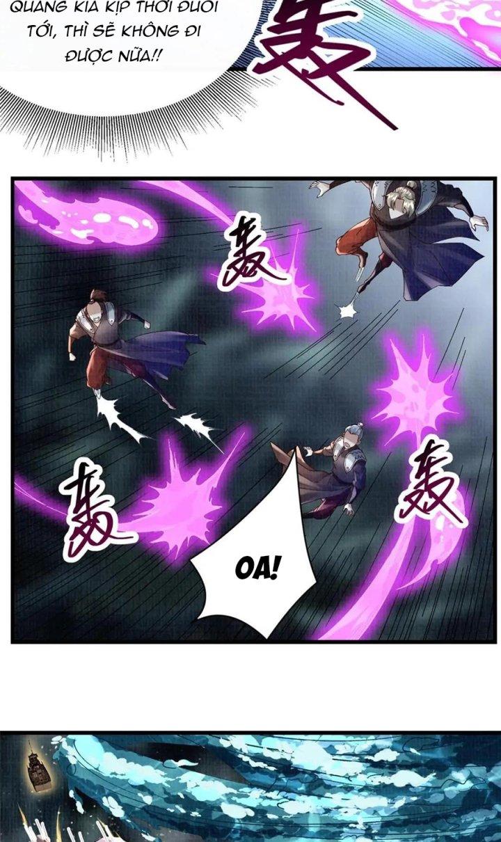Đại Đạo Tranh Phong Chapter 43 - Trang 4