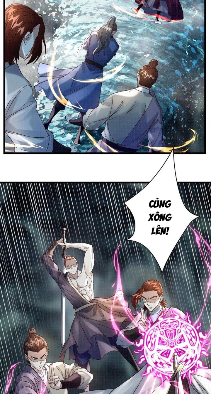 Đại Đạo Tranh Phong Chapter 43 - Trang 4