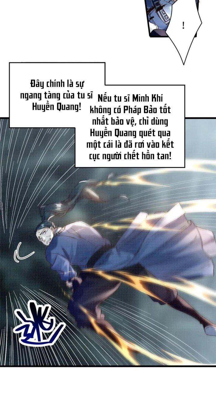 Đại Đạo Tranh Phong Chapter 43 - Trang 4