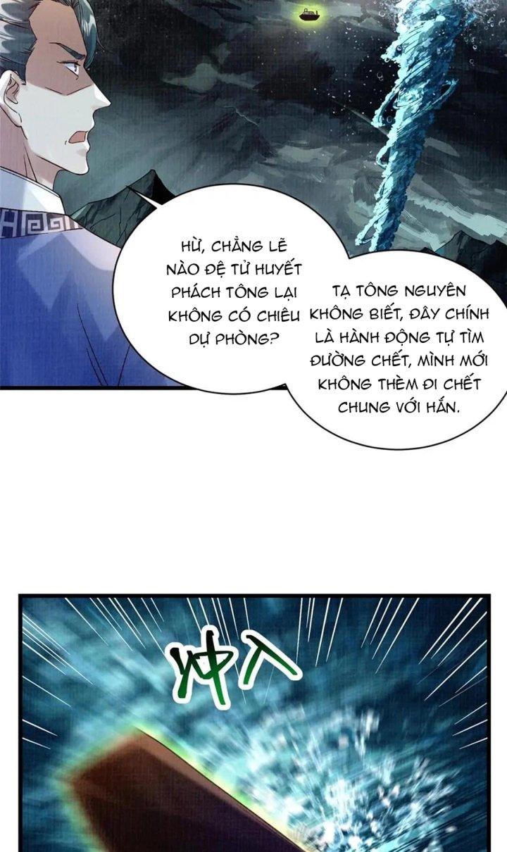 Đại Đạo Tranh Phong Chapter 43 - Trang 4