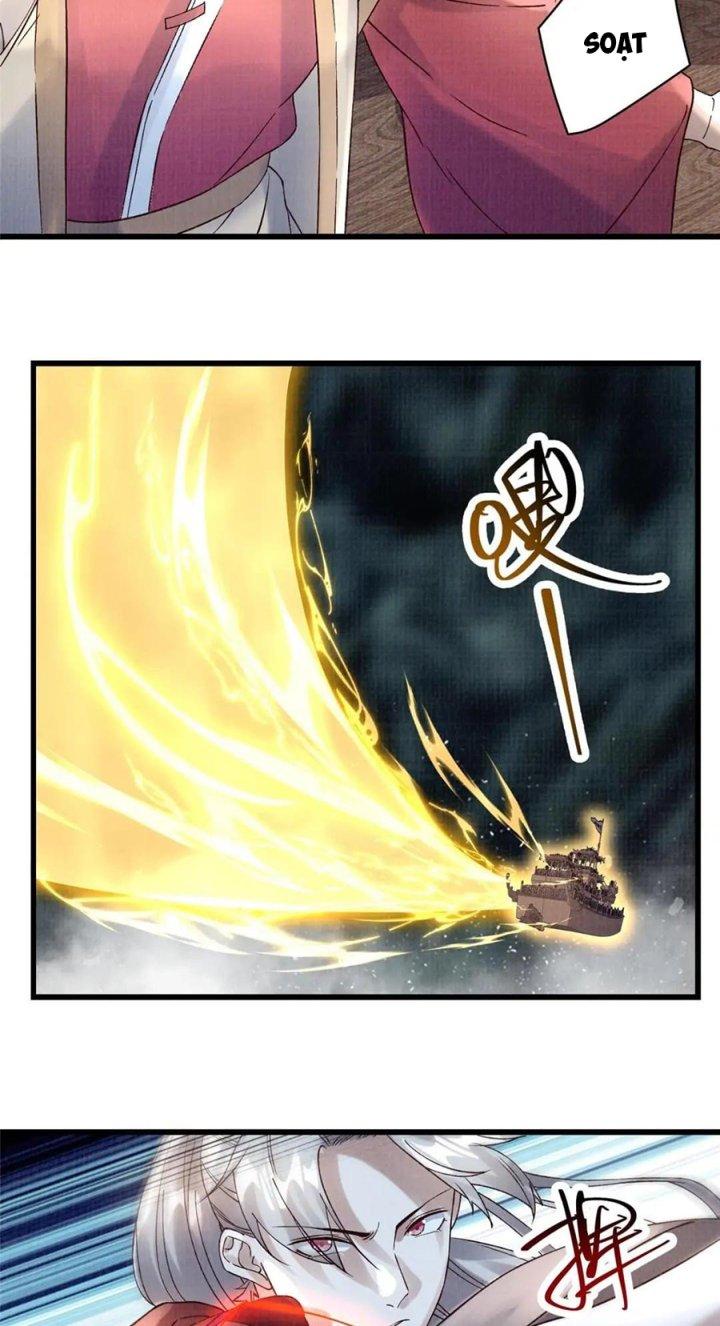 Đại Đạo Tranh Phong Chapter 43 - Trang 4