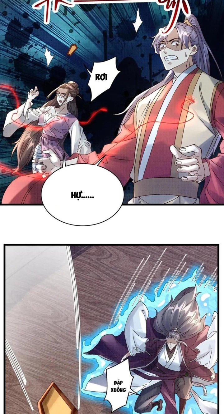 Đại Đạo Tranh Phong Chapter 43 - Trang 4