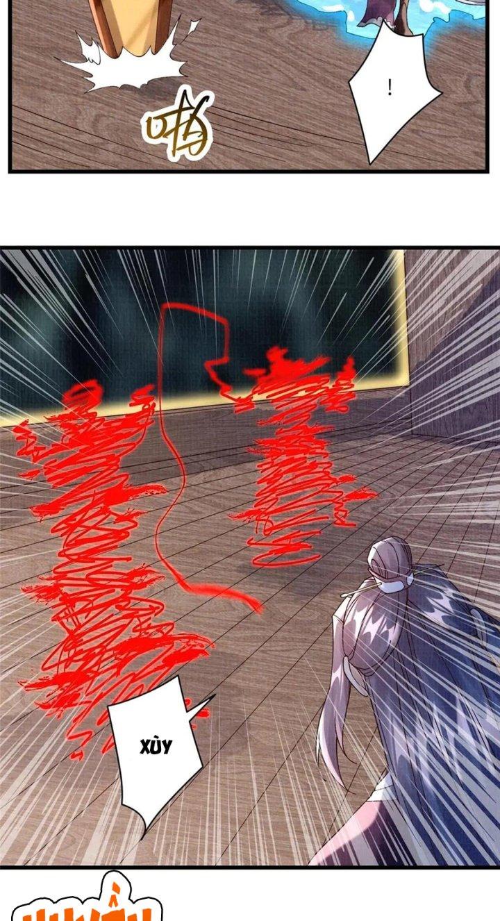 Đại Đạo Tranh Phong Chapter 43 - Trang 4