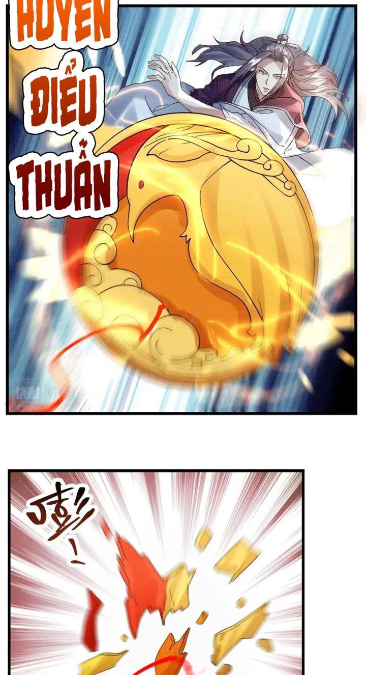 Đại Đạo Tranh Phong Chapter 43 - Trang 4