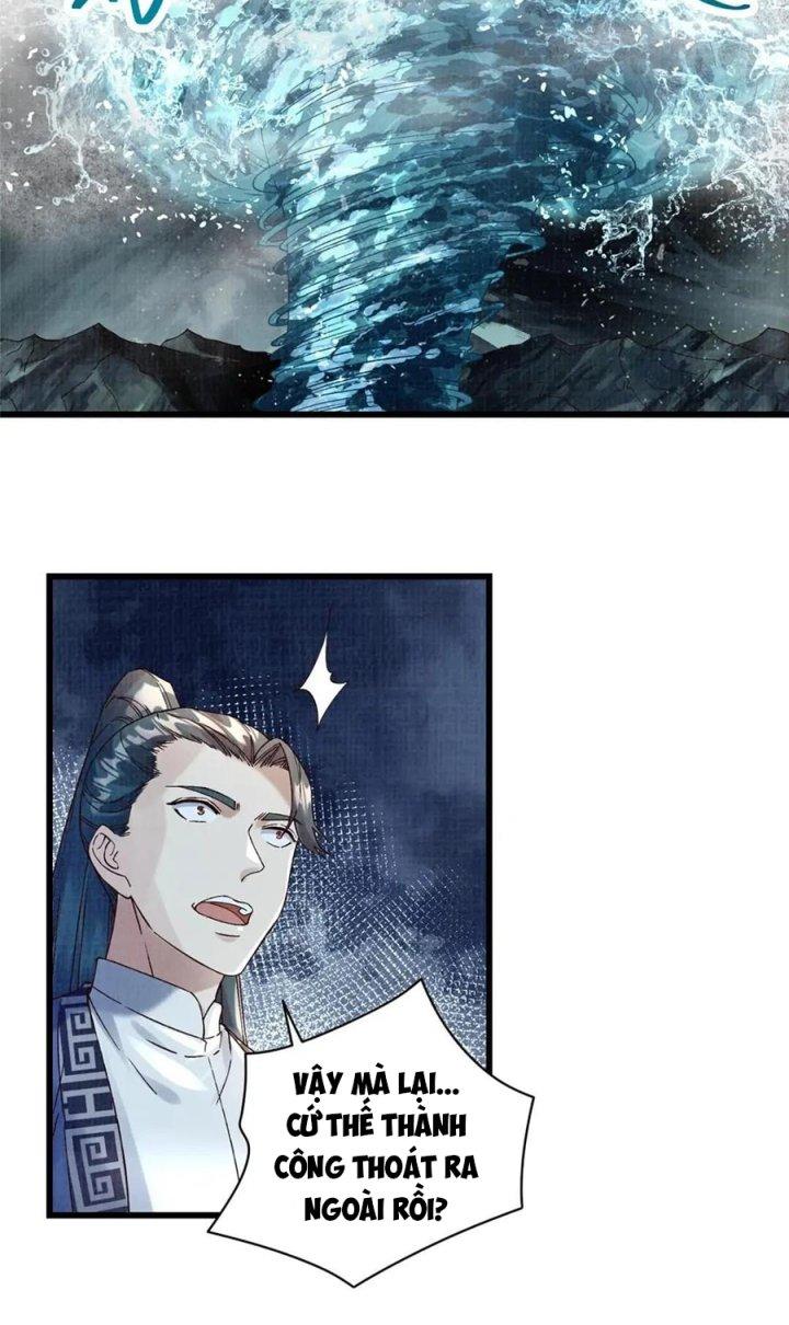 Đại Đạo Tranh Phong Chapter 43 - Trang 4