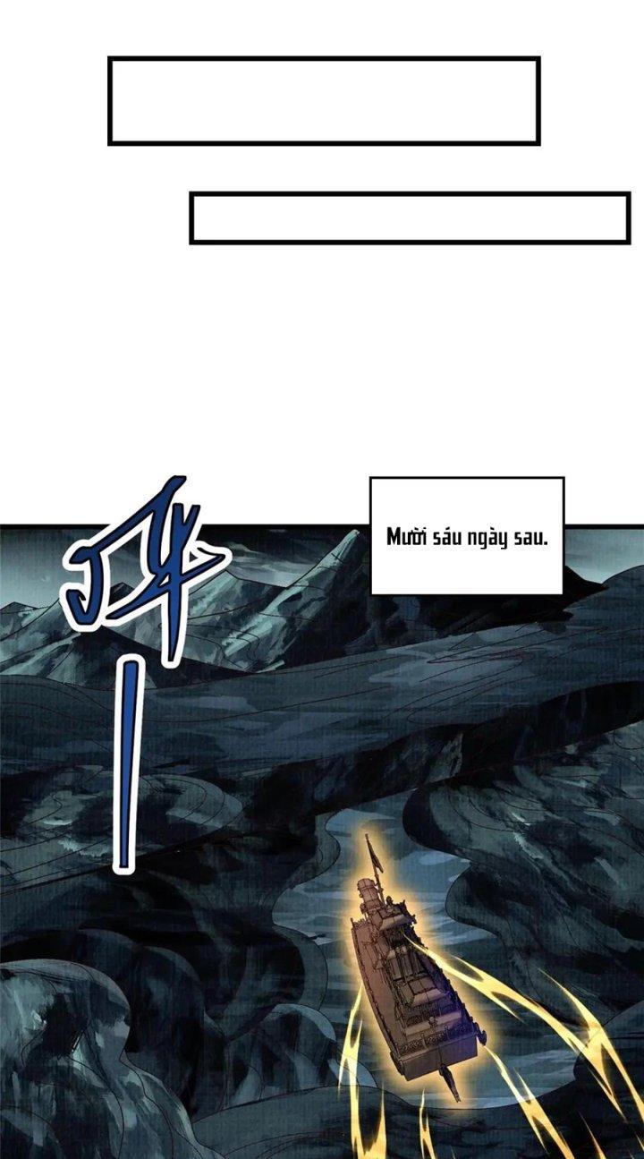 Đại Đạo Tranh Phong Chapter 43 - Trang 4