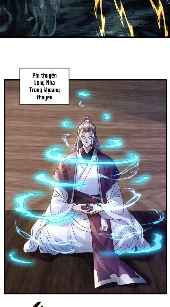 Đại Đạo Tranh Phong Chapter 43 - Trang 4