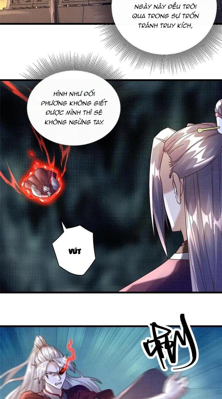 Đại Đạo Tranh Phong Chapter 43 - Trang 4