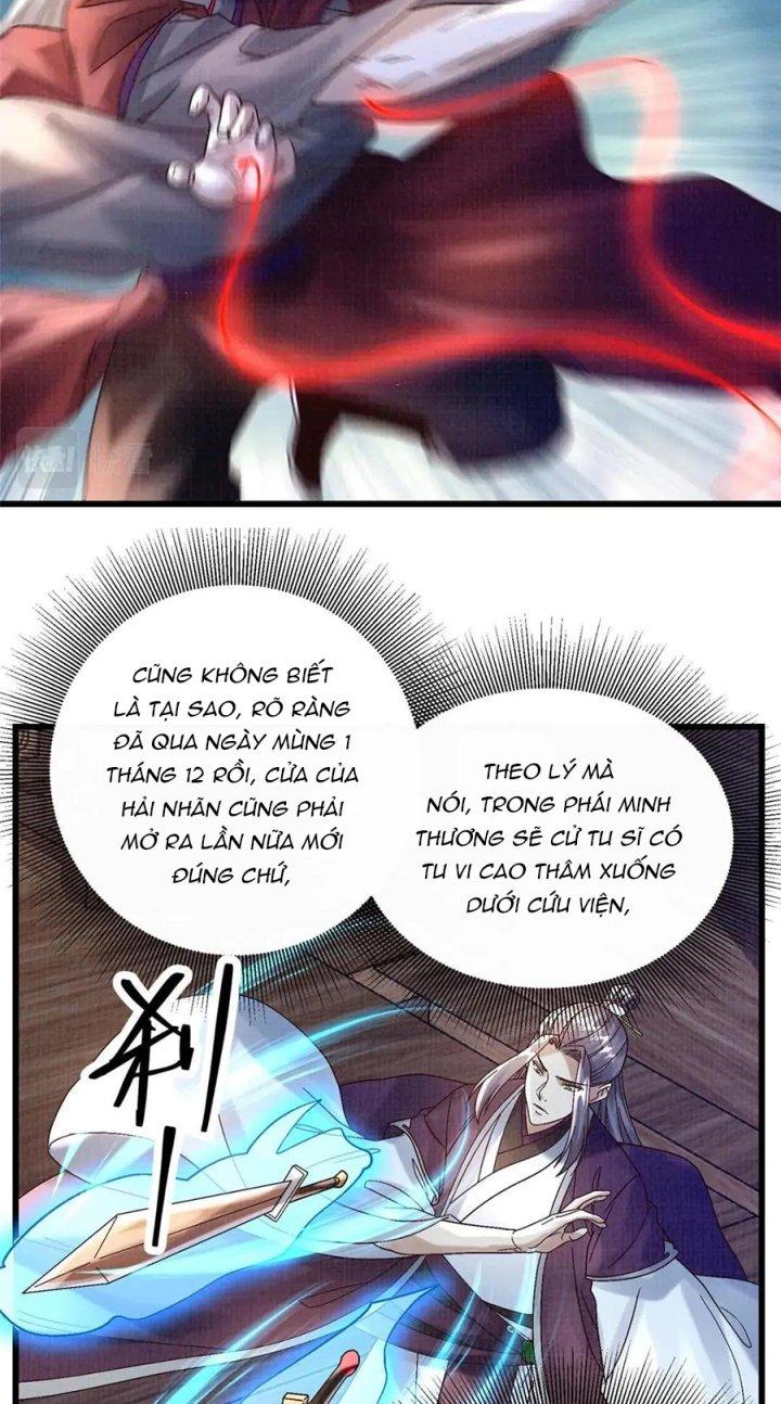 Đại Đạo Tranh Phong Chapter 43 - Trang 4