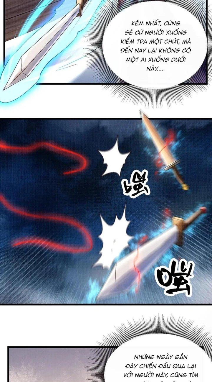 Đại Đạo Tranh Phong Chapter 43 - Trang 4