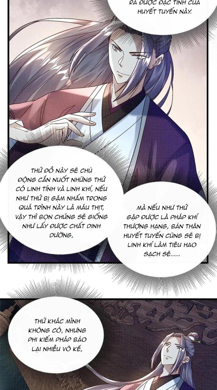 Đại Đạo Tranh Phong Chapter 43 - Trang 4