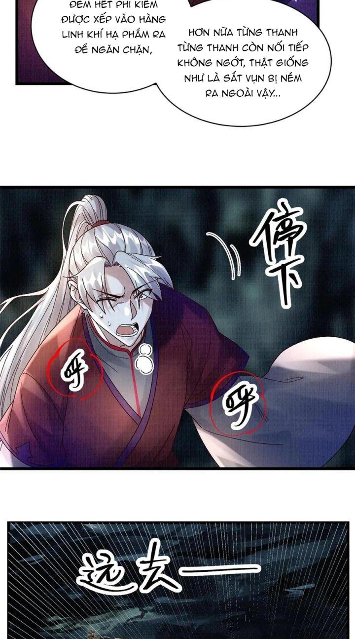 Đại Đạo Tranh Phong Chapter 43 - Trang 4