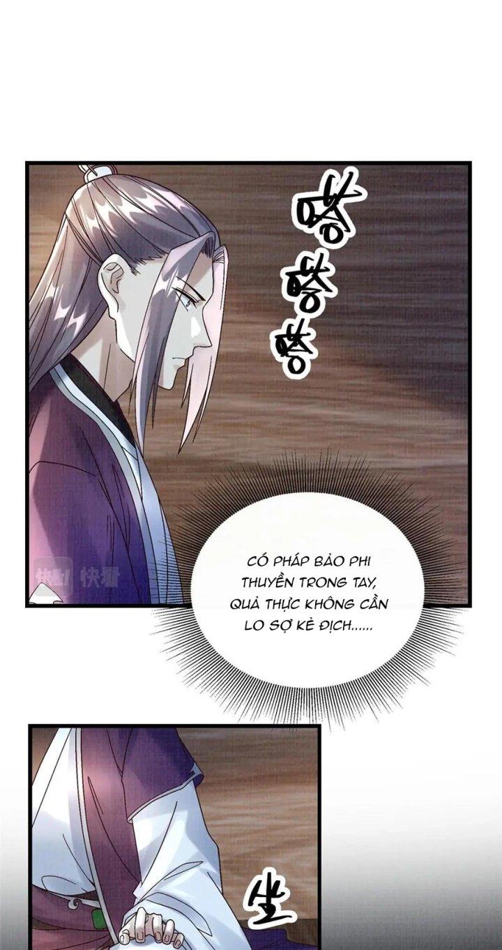 Đại Đạo Tranh Phong Chapter 43 - Trang 4