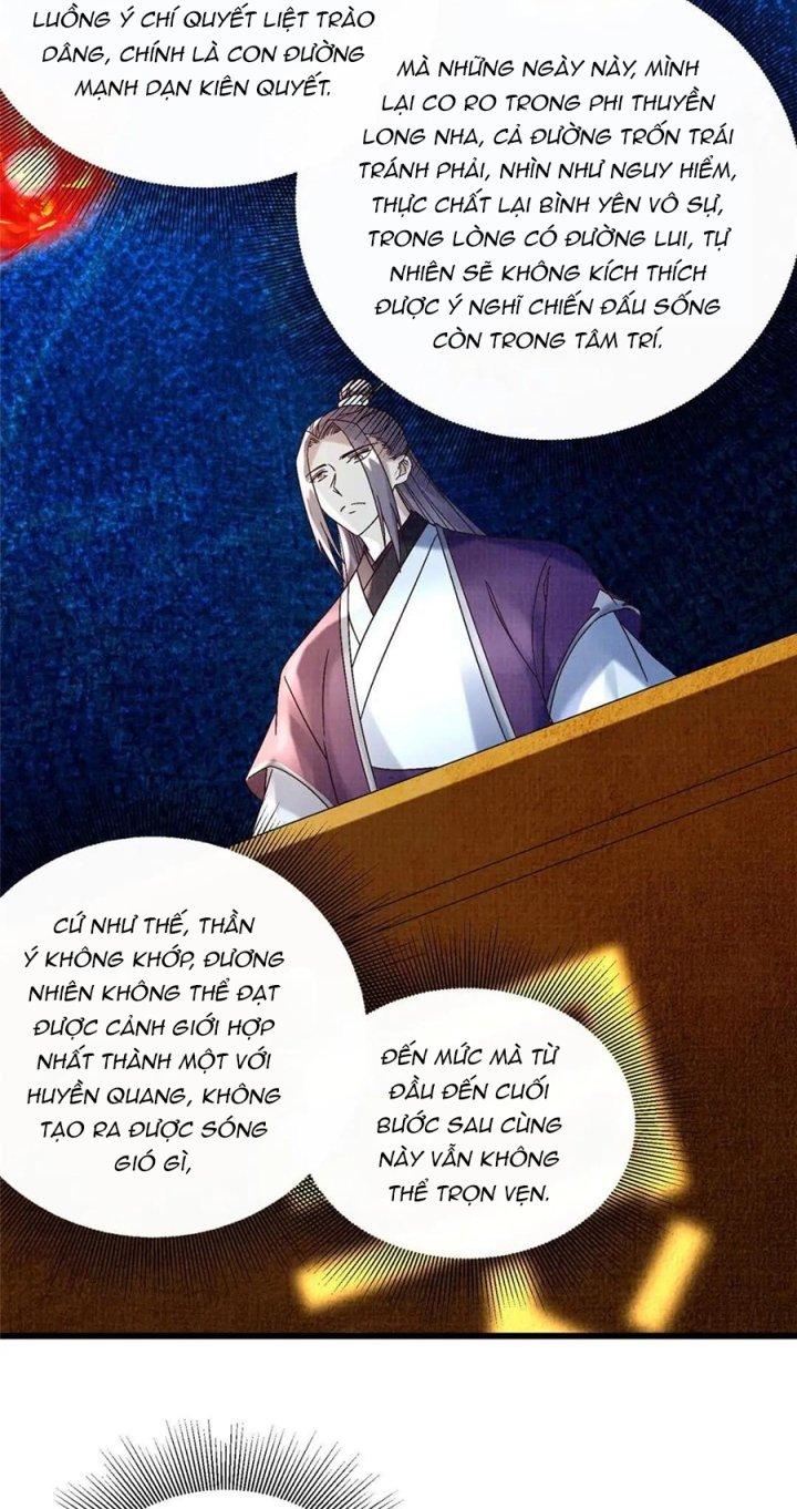 Đại Đạo Tranh Phong Chapter 43 - Trang 4