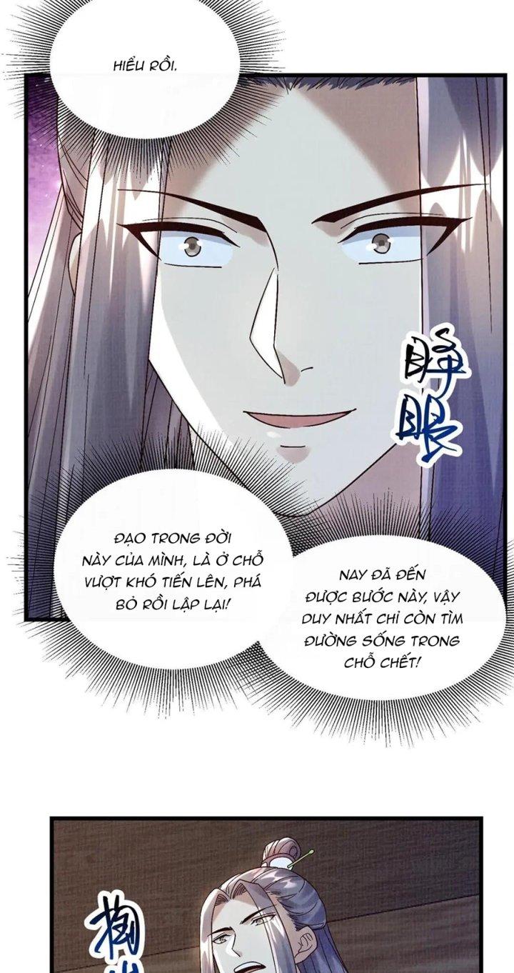 Đại Đạo Tranh Phong Chapter 43 - Trang 4