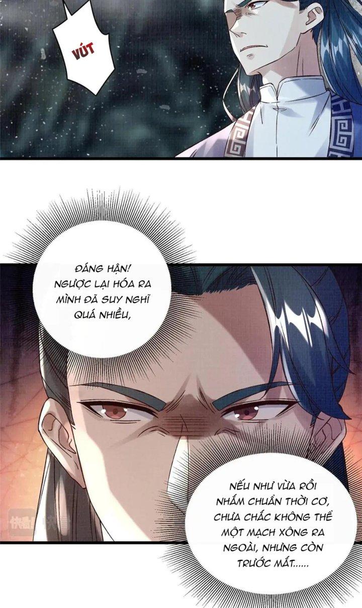 Đại Đạo Tranh Phong Chapter 43 - Trang 4