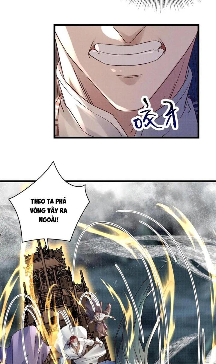 Đại Đạo Tranh Phong Chapter 43 - Trang 4