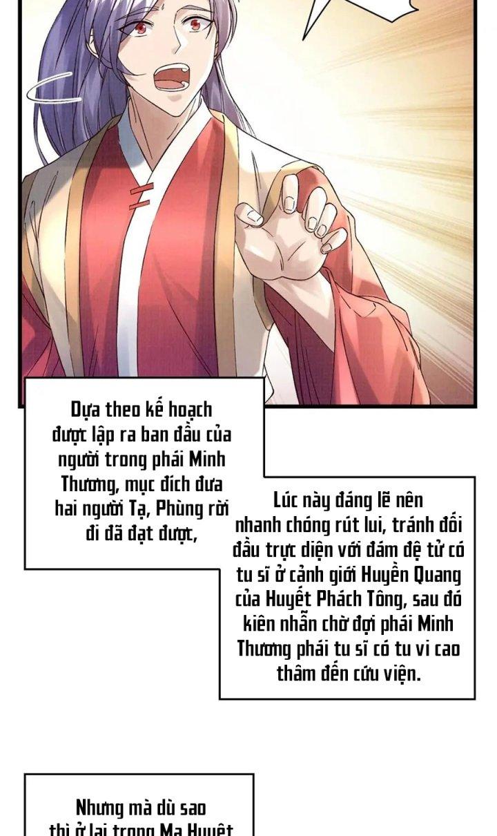 Đại Đạo Tranh Phong Chapter 43 - Trang 4