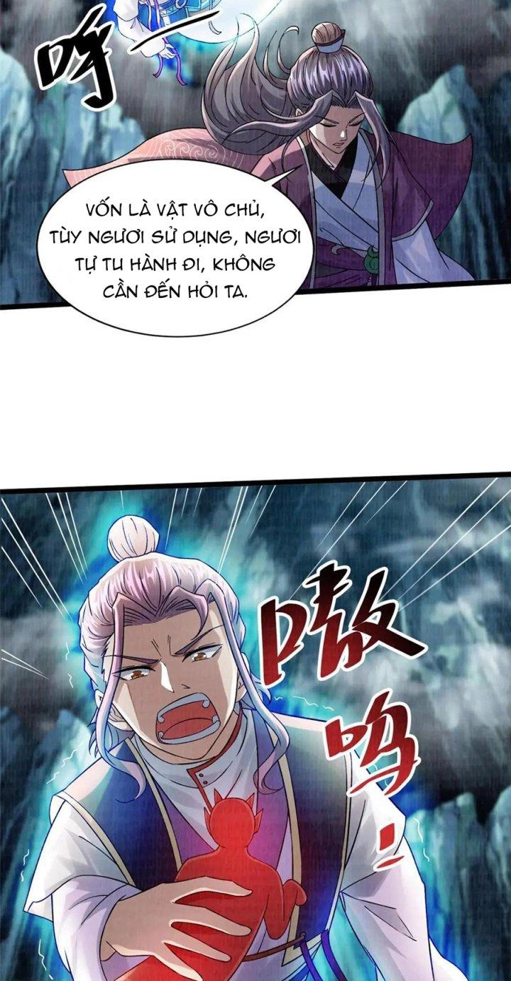 Đại Đạo Tranh Phong Chapter 44 - Trang 4