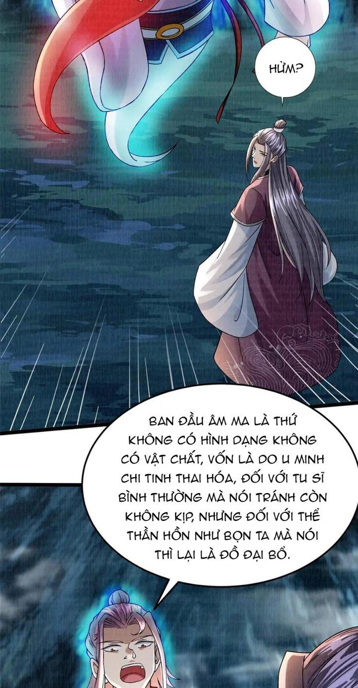 Đại Đạo Tranh Phong Chapter 44 - Trang 4