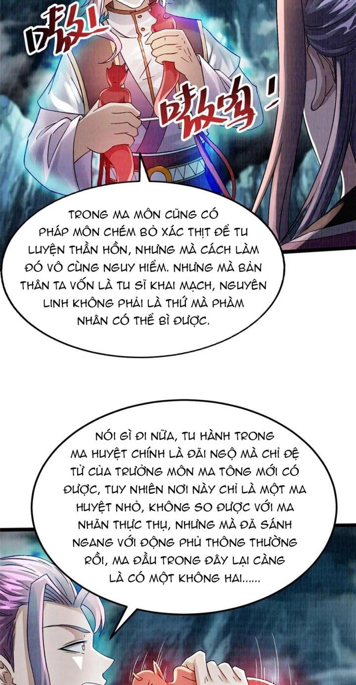 Đại Đạo Tranh Phong Chapter 44 - Trang 4