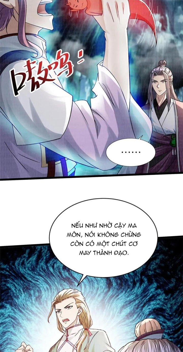 Đại Đạo Tranh Phong Chapter 44 - Trang 4