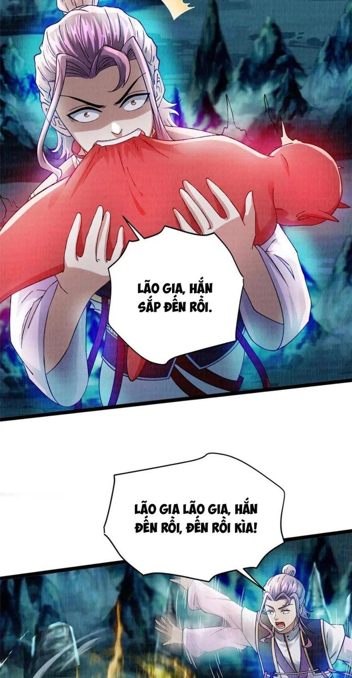 Đại Đạo Tranh Phong Chapter 44 - Trang 4