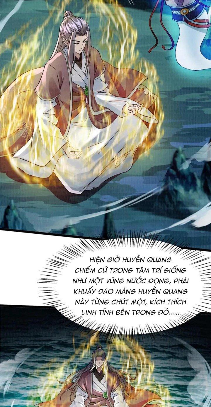 Đại Đạo Tranh Phong Chapter 44 - Trang 4