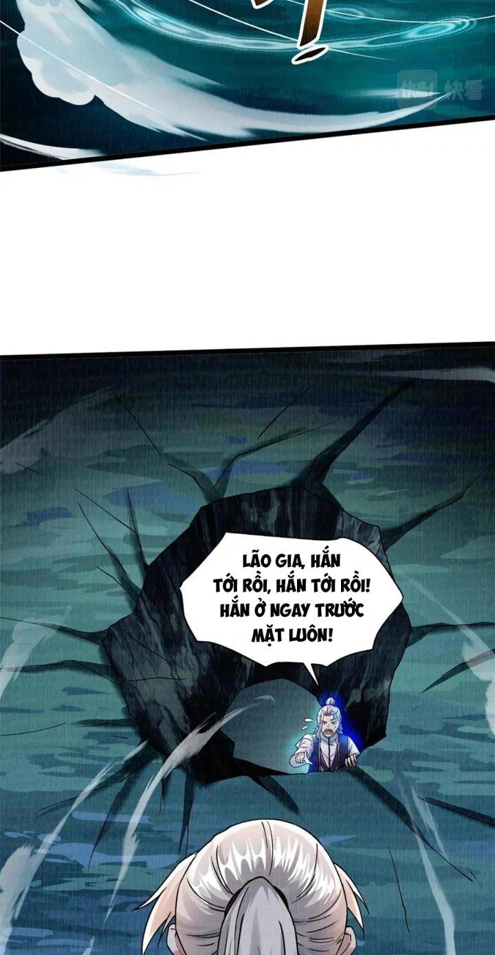 Đại Đạo Tranh Phong Chapter 44 - Trang 4